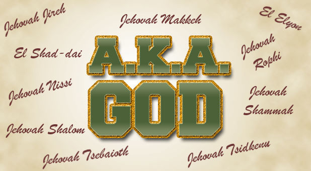 God's names