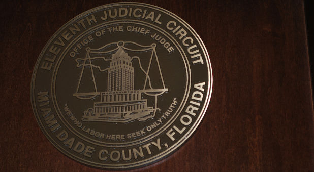 Miami-Dade County courthouse