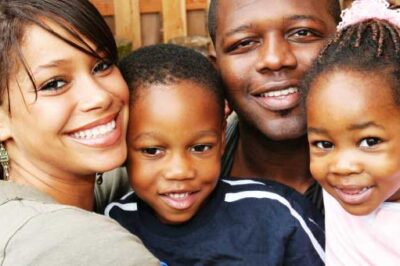 African american family