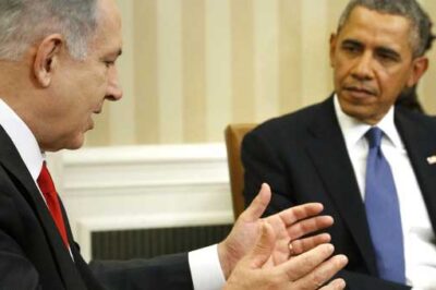 Obama Persists With the Palestinian Lie