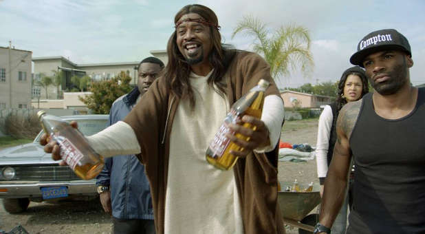 'Black Jesus'