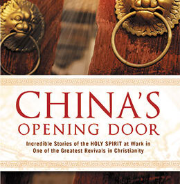China’s Opening Door