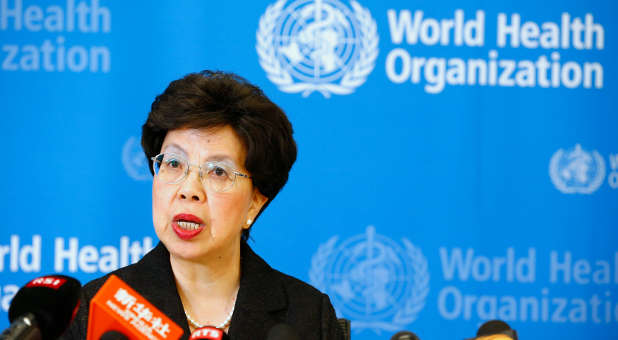 Margaret Chan