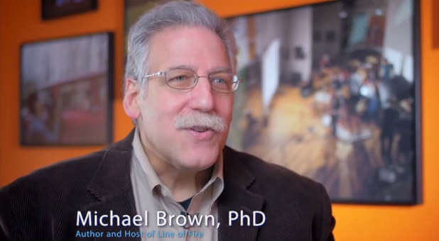 Dr. Michael Brown