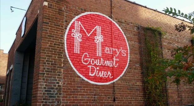 Mary's Gourmet Diner