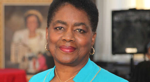 The Rev. Barbara Williams-Skinner