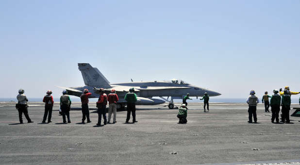 USS George H.W. Bush