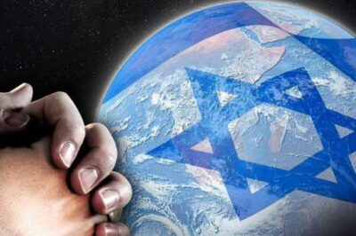 pray for Israel
