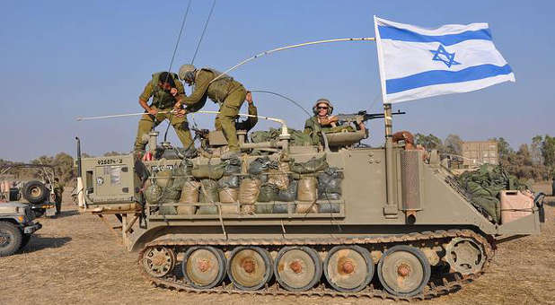 IDF soldiers