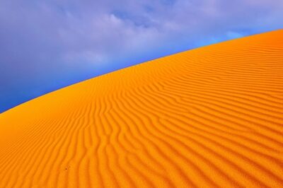 Why God Sends You Through a Season in the Desert