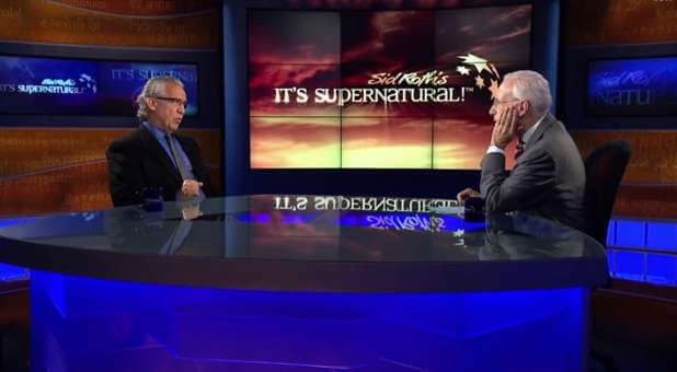 Bill Johnson on Sid Roth's It's Supernatural