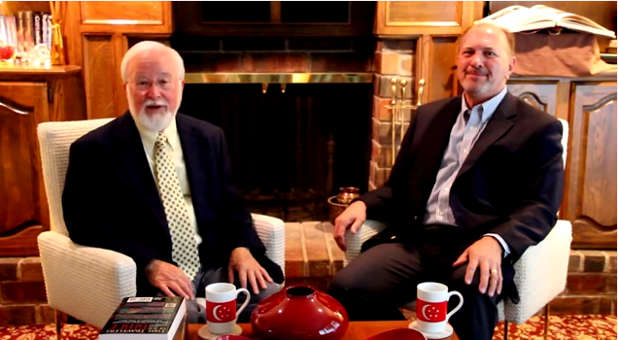 Gary Stearman and Bob Ulrich