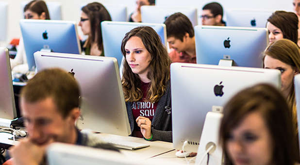 Valley Forge students