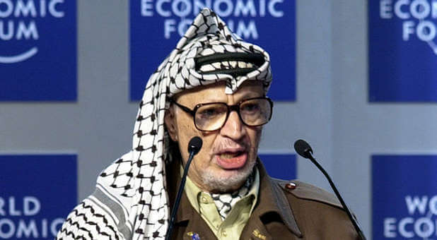 Yasser Arafat