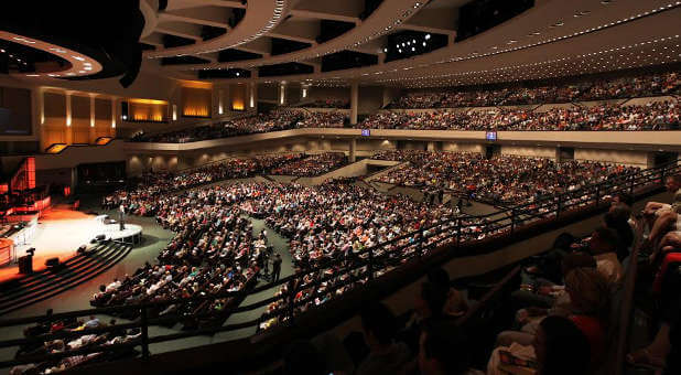 Prestonwood Church