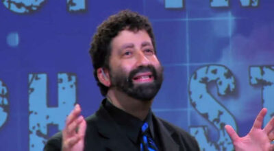 Jonathan Cahn