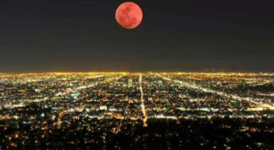 Blood moon