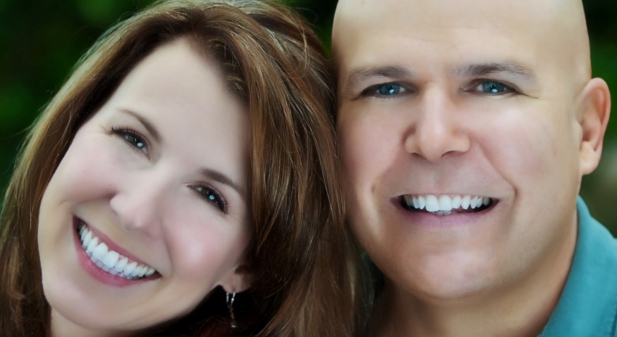 Chris and Kerry Shook