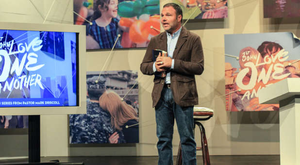Mark Driscoll