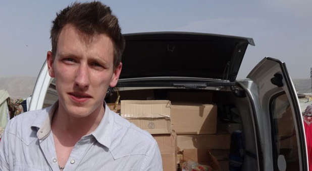 Peter Kassig
