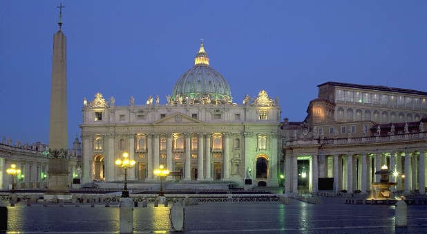 St. Peter's Basilica