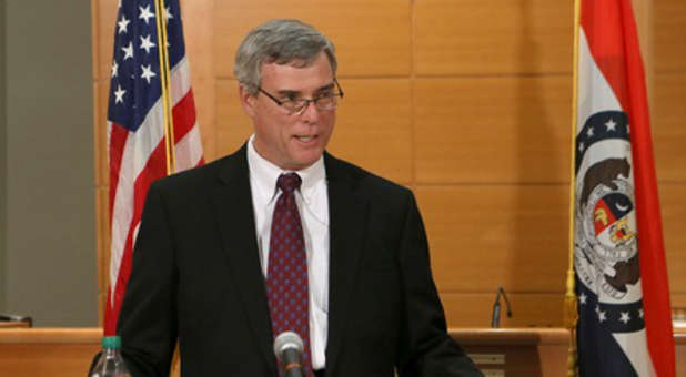 Grand jury ferguson shooting