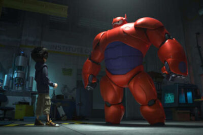 Blockbuster ‘Big Hero 6’ Wows With Warm-Hearted Tale