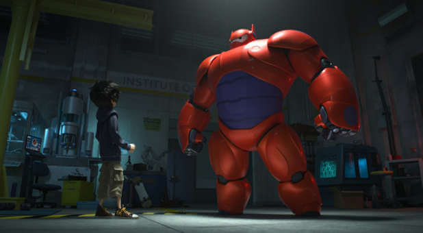 Big Hero 6