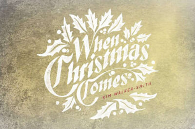 Jesus Culture’s Kim Walker-Smith Tops Chart With Debut Christmas Album