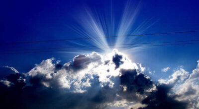 Heavenly light