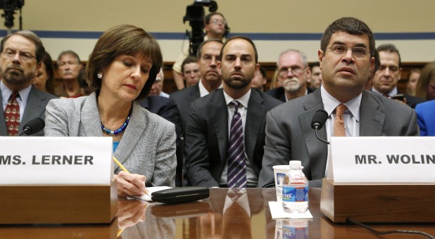 Lois Lerner