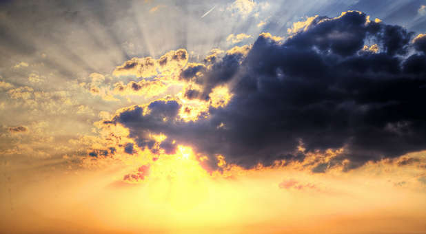 Heavenly breakthrough