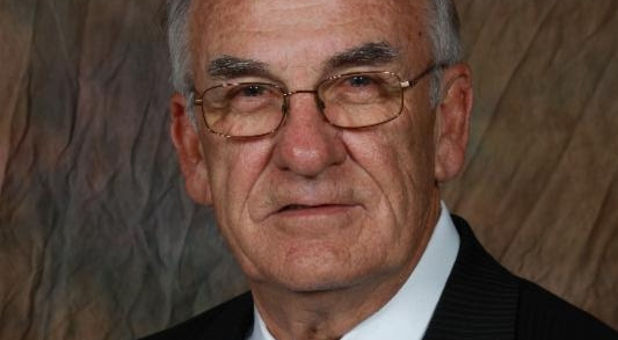 Sam Clements is the general overseer for the Church of God of Prophecy.