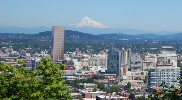 Portland, Oregon