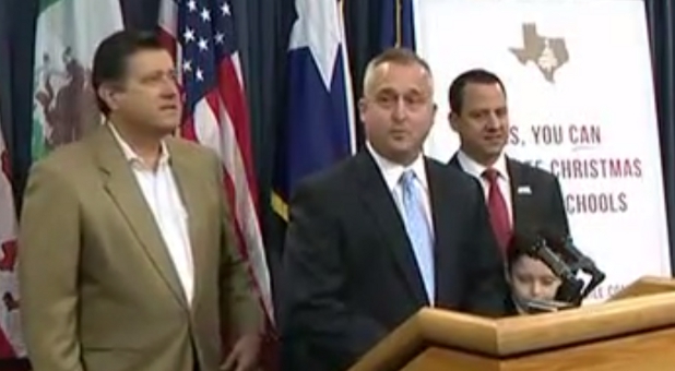 Merry Christmas bill