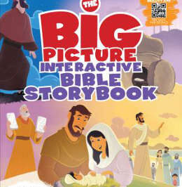 B&H Kids interactive Bible storybook