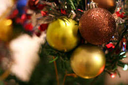 Christmas ornaments