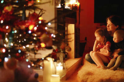 Capturing the Joy in Grief During Christmas