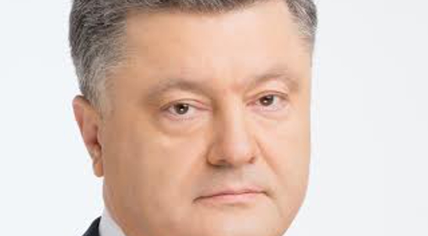 Ukraine President Petro Poroshenko