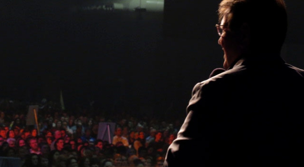 Reinhard Bonnke