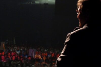 What Reinhard Bonnke Told Thousands of Youth at Onething