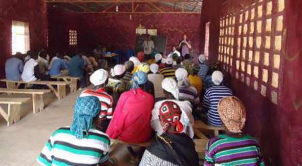 Radical Islamists burned churches to the ground in protest of 'Charlie Hebdo' cartoons.