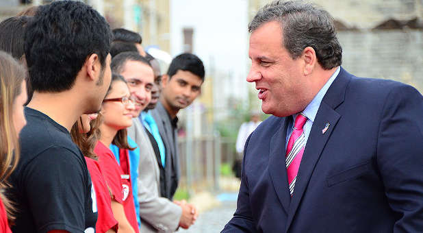 Gov. Chris Christie