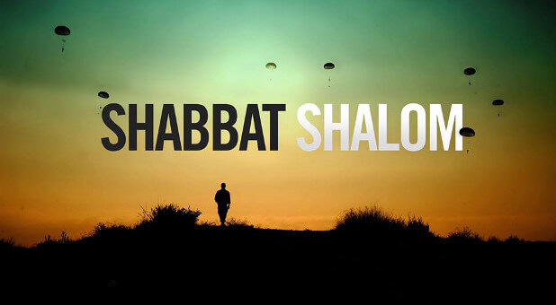 Shabbat Shalom