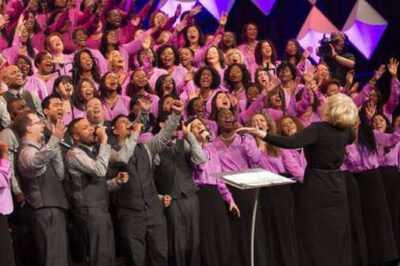 Brooklyn Tabernacle Choir Releases First Music Video From No. 1 CD
