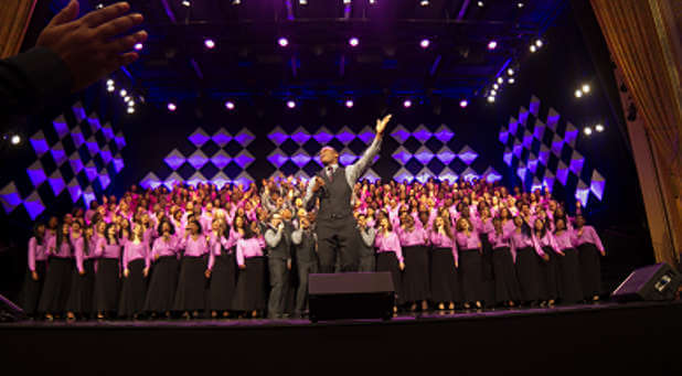 The Brooklyn Tabernacle Choir