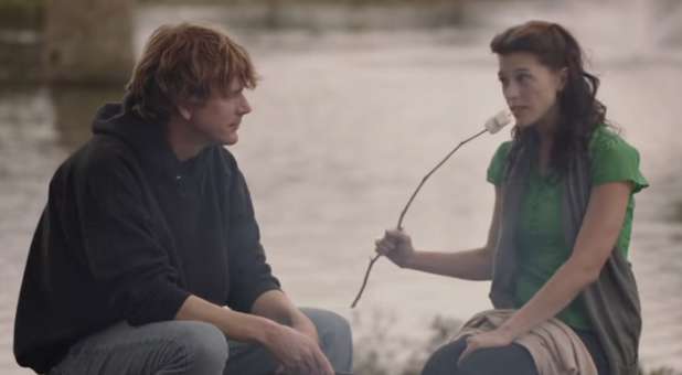 A scene from 'Old Fashioned'