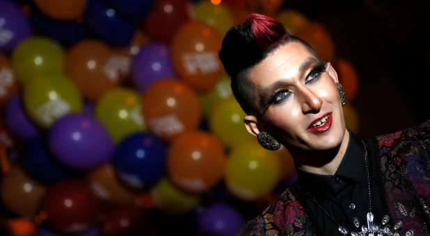 Facebook now has 58 gender options to select, including 'fill in the blank.'