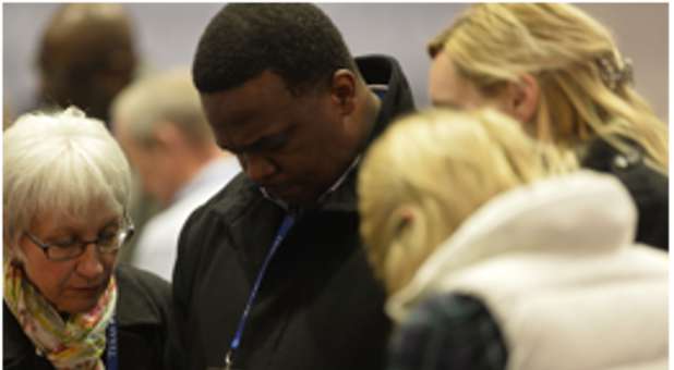 The Movement Day of Greater Dallas focused on unifying Christians with diverse backgrounds.