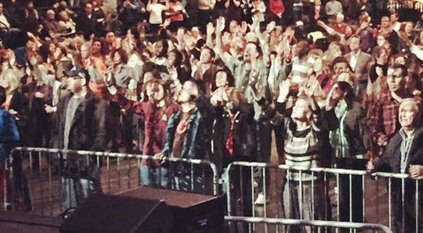 The Response: Louisiana in Baton Rouge